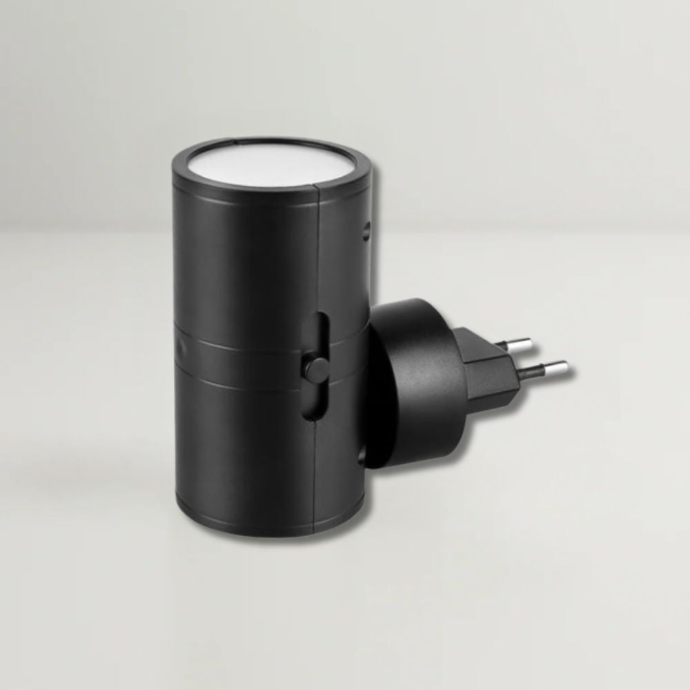 Alora - Trådlös Vägguttags Lampa