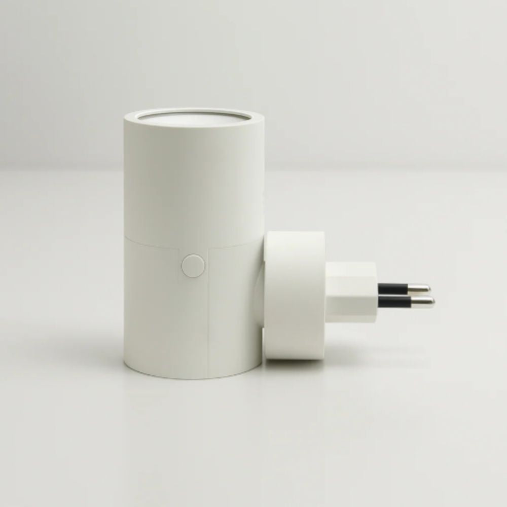 Alora - Trådlös Vägguttags Lampa