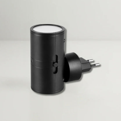 Alora - Trådlös Vägguttags Lampa